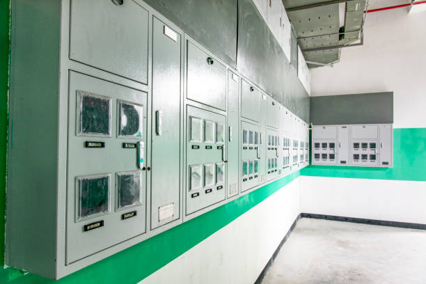 Control Panel and Switchgear Covers